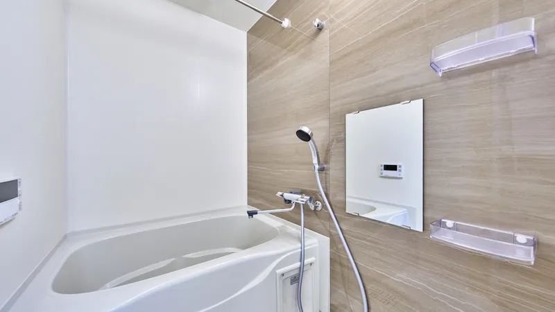 Weave Base - Omori - Interior - ["Plumbing fixture", "Bathroom", "Flooring"]
