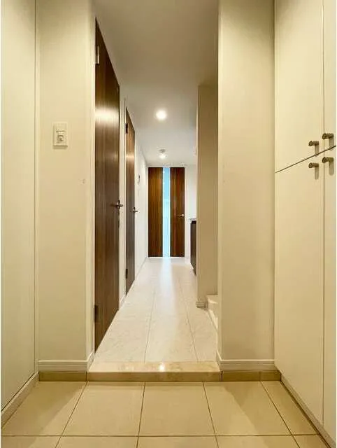 Grand Flat Sakurashinmachi - Interior - ["Flooring", "Floor", "Wood"]
