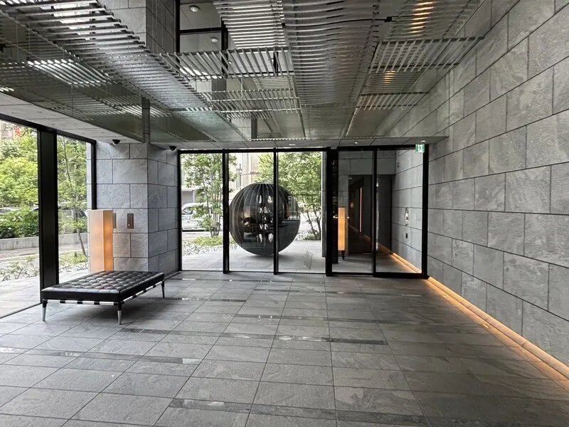 The Fine Tower Umeda Toyosaki - Exterior - ["Flooring", "Floor", "Composite material"]