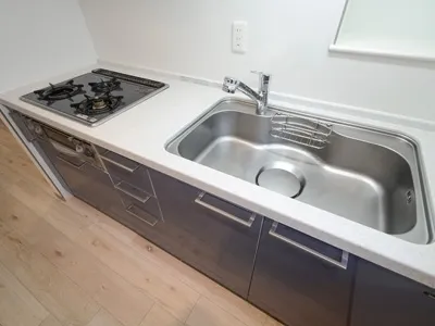 Spacia Sangenjaya No.2 - Interior - ["Sink", "Kitchen sink", "Countertop"]