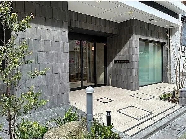 The Park Habio Kitasenju - Exterior - ["Grey", "Concrete", "Tile"]
