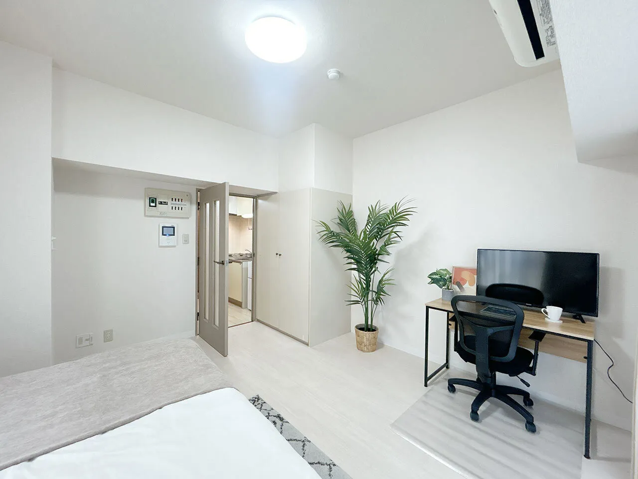 Mynavi Stay Kachidoki - Interior - []
