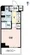 Mynavi STAY Hon-Haneda - Floor Plan - ["Apartment", "Tile Flooring"] thumbnail