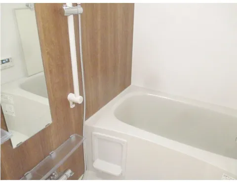 Crevista Itabashi Nishidai III - Interior - ["Plumbing fixture", "Flooring", "Floor"]
