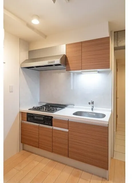 Milia Residence Waseda Yamabukicho - Interior - ["Major appliance", "Kitchen", "Kitchen Appliance"]