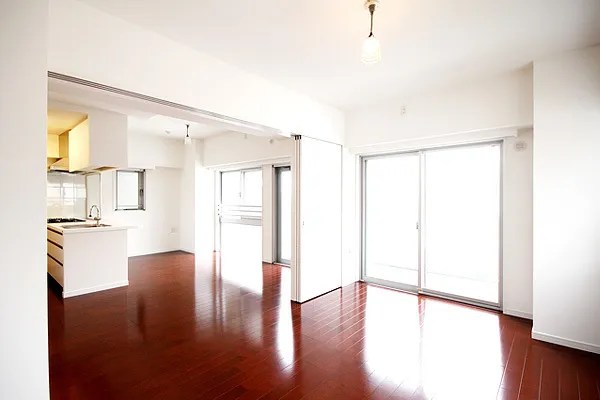 RESIDIA Higashi Azabu - Interior - ["Building", "Property", "Window"]