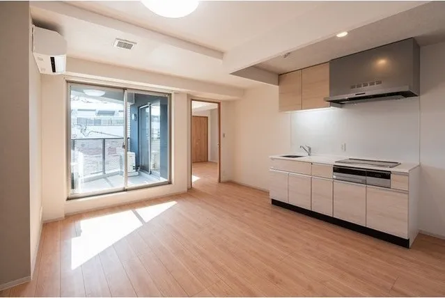 BPR Residence Nerima Fujimidai - Interior - ["Flooring", "Floor", "Apartment"]