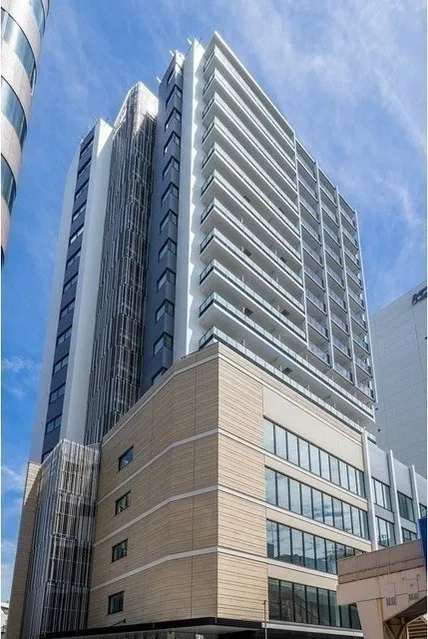 LEFONT PROGRESS SHIBUYA HILLTOP - Exterior - ["Sky", "Building", "Skyscraper"]