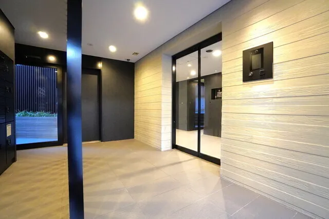 La Tierra Shinagawa Nishioi - Exterior - ["Property", "Interior design", "Floor"]