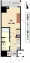 Orchid Residence Ueno - Floor Plan - ["Apartment", "Tile Flooring"] thumbnail