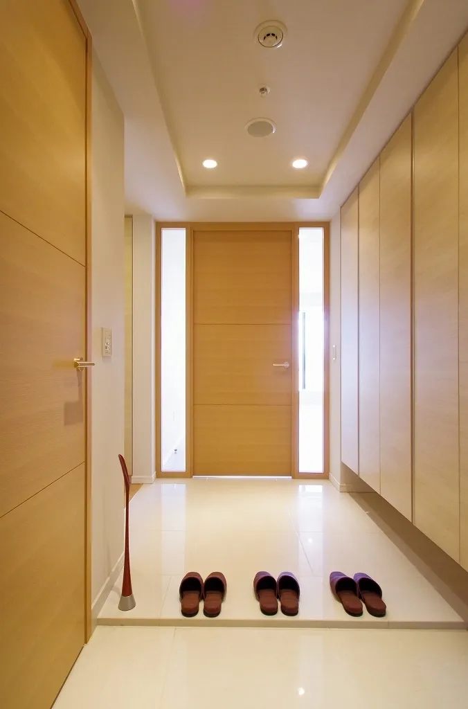 Central Park Tower La Tour Shinjuku - Interior - ["Ceiling", "Room", "Interior design"]