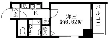 Welt Nihonbashi 3 - Floor Plan - ["Apartment"]