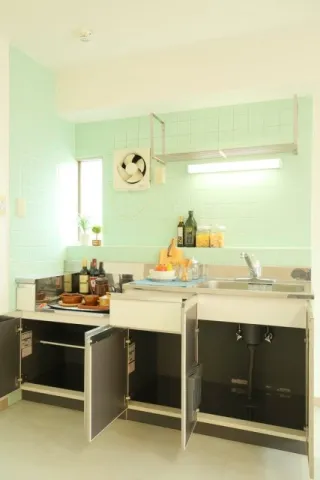 Meguro 3rd Corp. - Interior - ["Interior design", "Kitchen", "Countertop"]