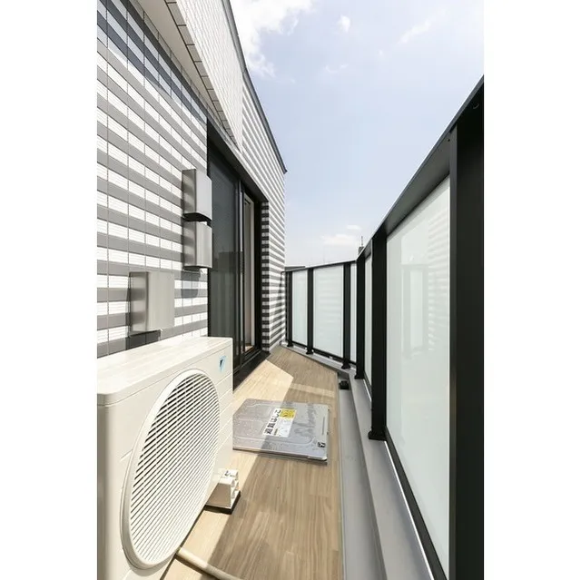 Orchid Residence Ueno Inaricho - Interior - ["Grey", "Parallel", "Composite material"]
