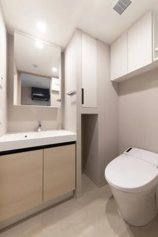 RESIDENCE KOENJI  - Interior - ["Plumbing fixture", "Flooring", "Interior design"]