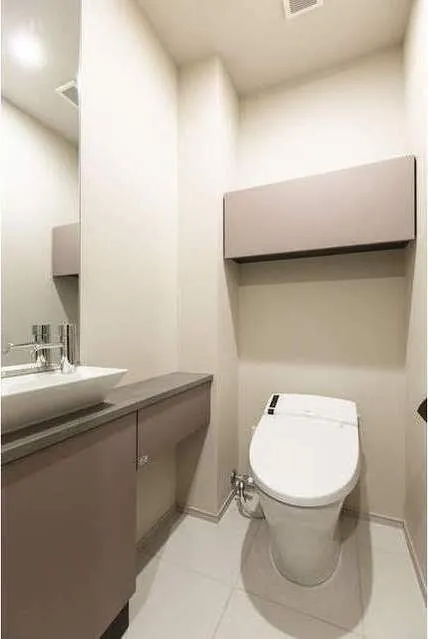Ansolie Shimokitazawa - Interior - ["Tap", "Plumbing fixture", "Sink"]