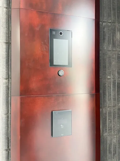 Duo Flatz Ikejiri Ohashi - Exterior - ["Wood stain", "Home Security"]
