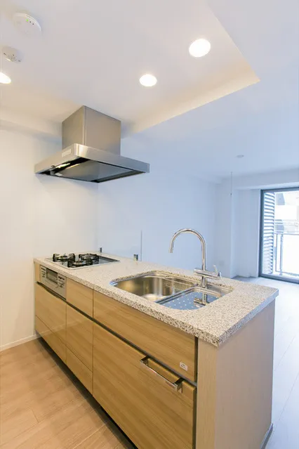 City Current Daikanyama - Interior - ["Tap", "Cabinetry", "Sink"]