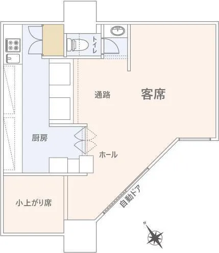 Leadensfort Yokohama Room 203