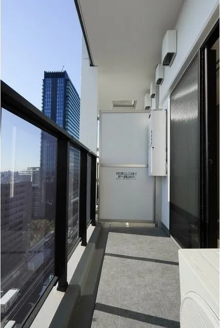 LEFONT PROGRESS SHIBUYA HILLTOP - Interior - ["Building", "Window", "Fixture"]