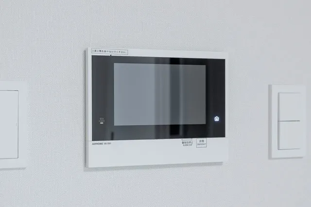 NOGATA RESIDENCE - Interior - ["Electronic device", "Display device", "Technology"]