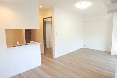 HF Higashi Oku Residence - Interior - ["Flooring", "Floor", "Wood flooring"]