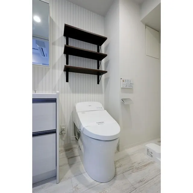 HF Ueno Residence EAST - Interior - ["Plumbing fixture", "Toilet", "Interior design"]