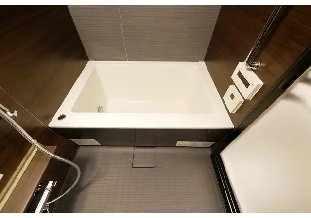 Comforia Shinjuku East Side Tower - Interior - ["Flooring", "Floor", "Plumbing fixture"]