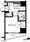 Avinity Shinagawa Togoshi - Floor Plan - [] thumbnail