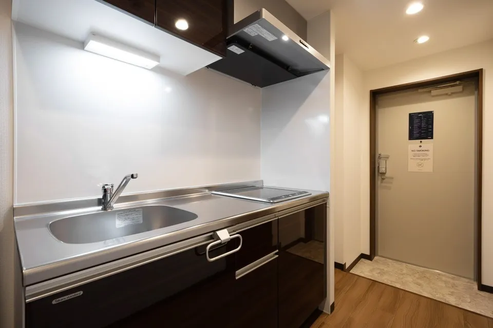 Hmlet Shinjuku Kawadacho - Interior - ["Flooring", "Floor", "Apartment"]