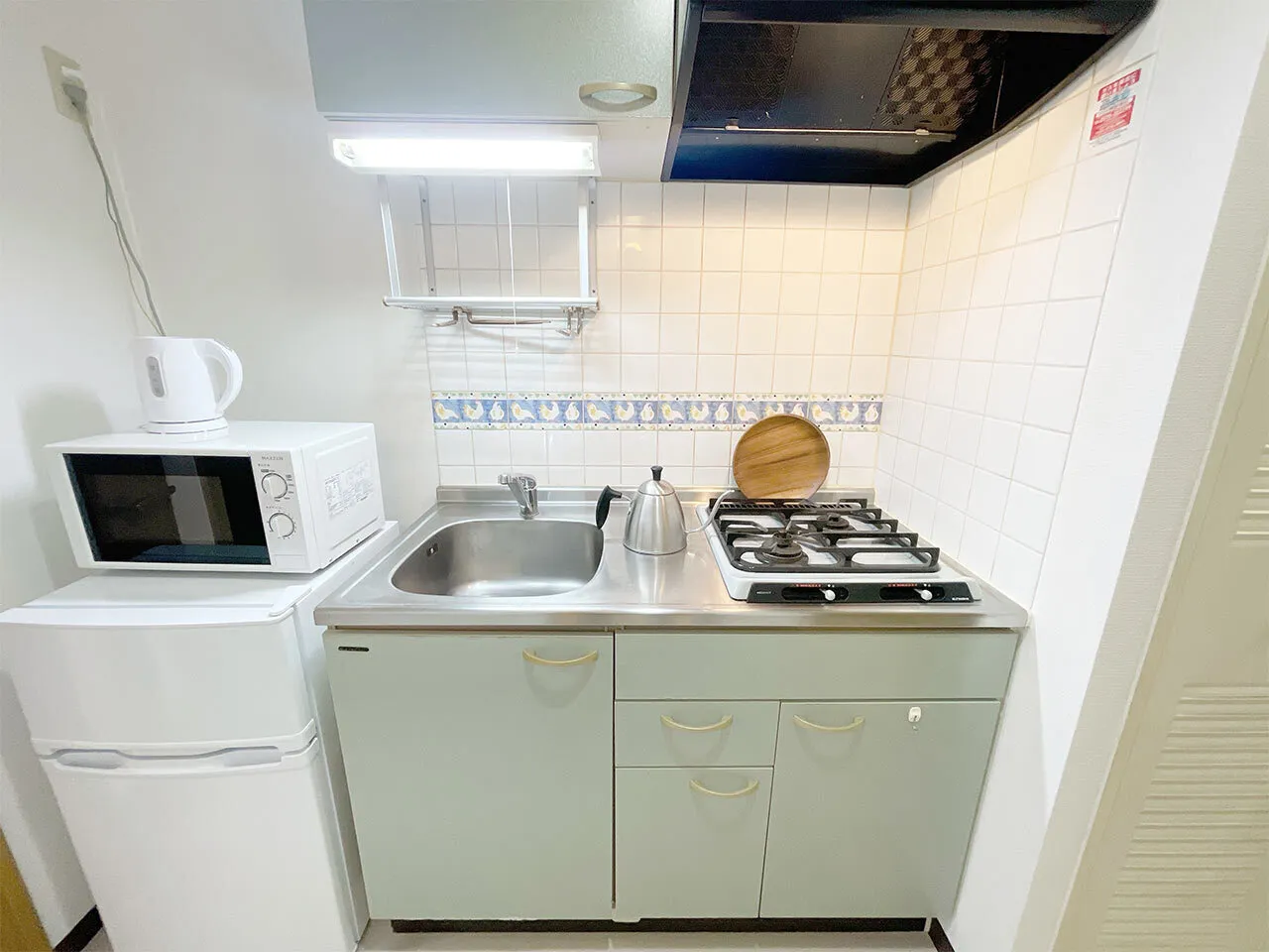 Mynavi STAY Flumen Meguro - Interior - []