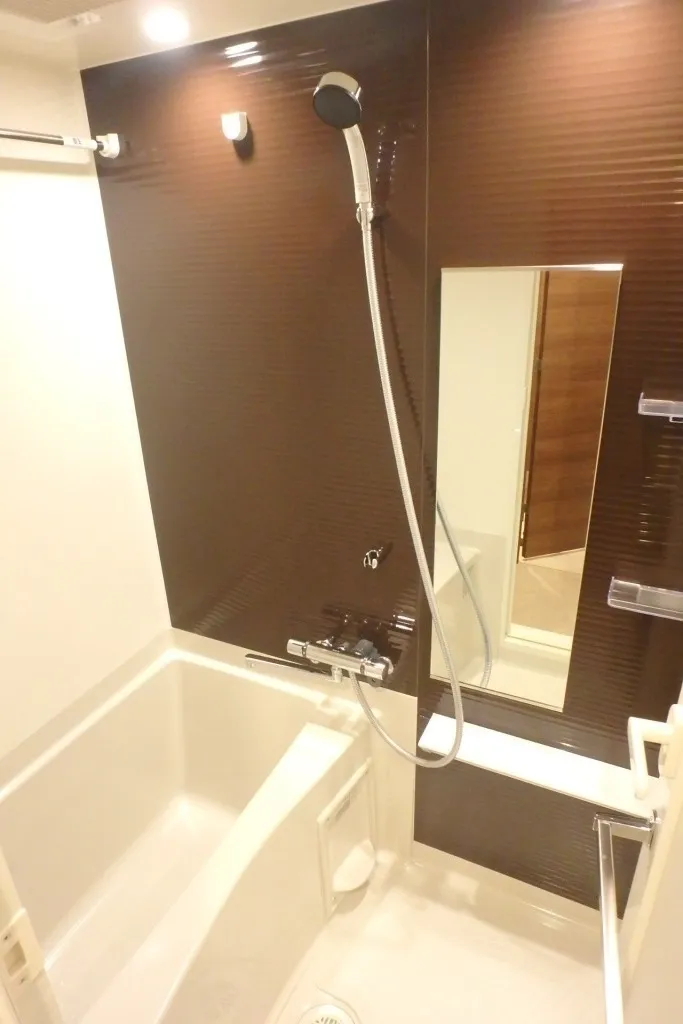 La Douceur Nerima Kasugacho - Interior - ["Wood", "Floor", "Flooring"]