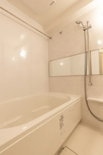 YUNO ART KAMEIDO - Interior - ["Bathtub", "Plumbing fixture", "Shower head"]