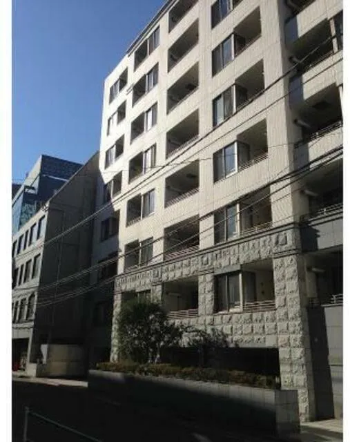 MFPR Court Akasakamitsuke - Exterior - Exterior View