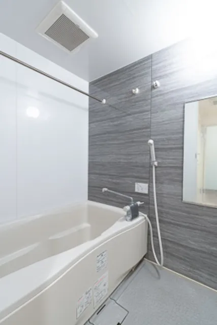 Dwell Riverside Ojima - Interior - ["Flooring", "Plumbing fixture", "Floor"]