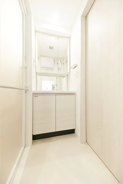 Urbanex Waseda Terrace - Interior - ["Building", "Cabinetry", "Fixture"]