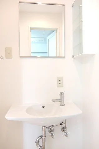 Prime Urban Hatsudai - Interior - ["Bathroom Sink", "Plumbing fixture", "Sink"]