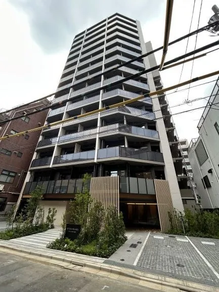 Lefon Progres Tawaramachi - Exterior - ["High-rise building", "Apartment", "Condominium"]