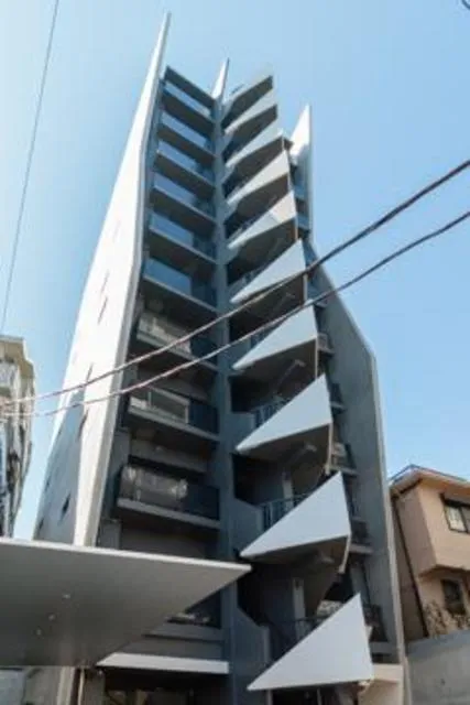 Felice Yoyogi Park - Exterior - ["Architecture", "Property", "Condominium"]