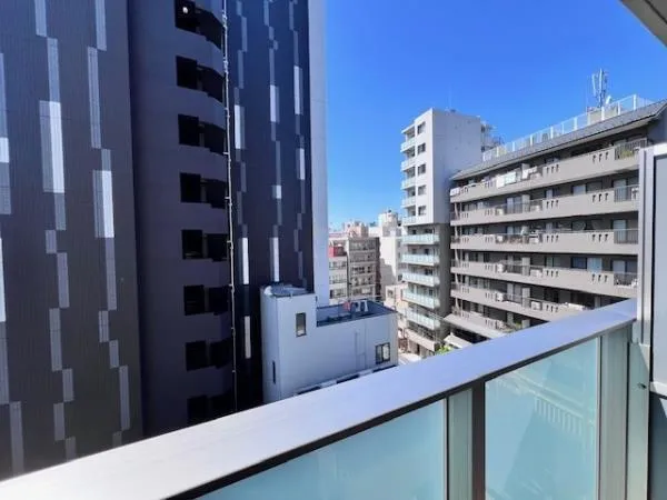 Brillia Ist Ryogoku - Interior - ["Apartment", "Condominium", "High-rise building"]