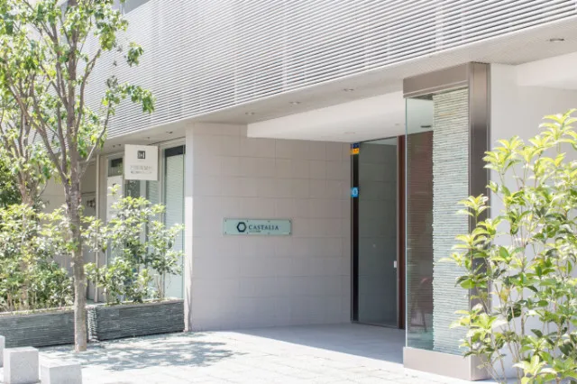 Castalia Nakameguro - Exterior - ["Daytime", "Property", "Plant"]