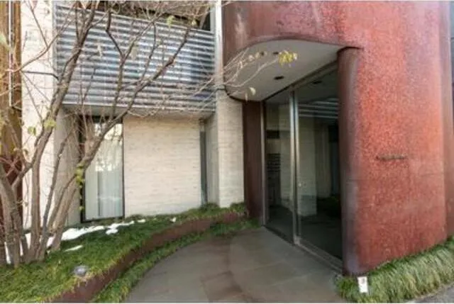 Tomigaya Apartment - Exterior - ["Wall", "Concrete", "Brick"]