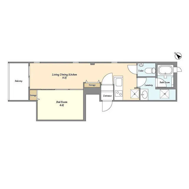 Nanpeidai HillTop House - Floor Plan - ["Floor plan", "Diagram", "Plan"]
