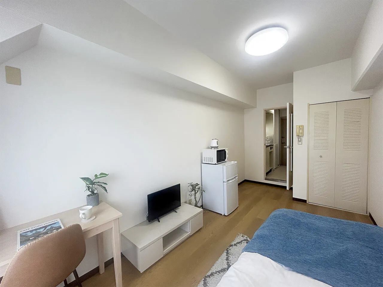 Mynavi STAY Palace Ebisu Kageoka - Interior - []