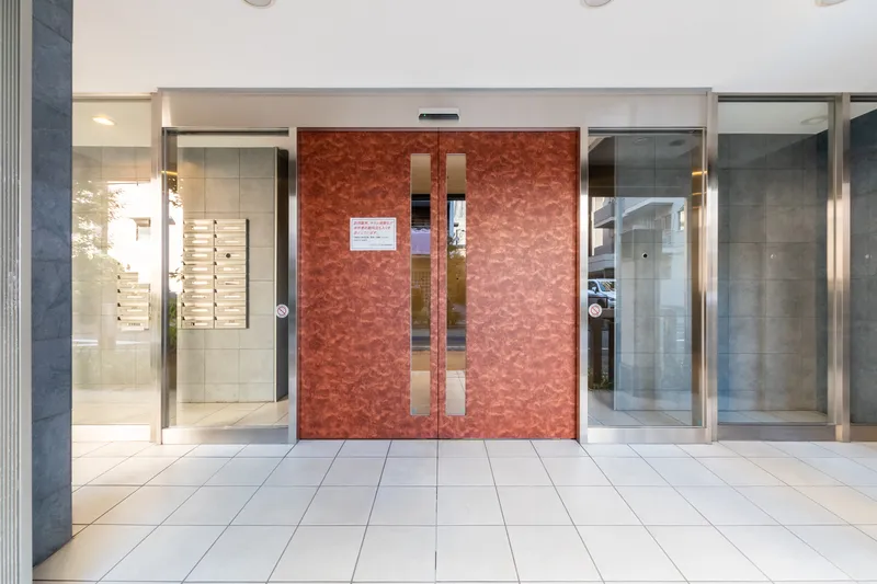 Clio Residence Omori West - Exterior - ["Floor", "Flooring", "Door"]