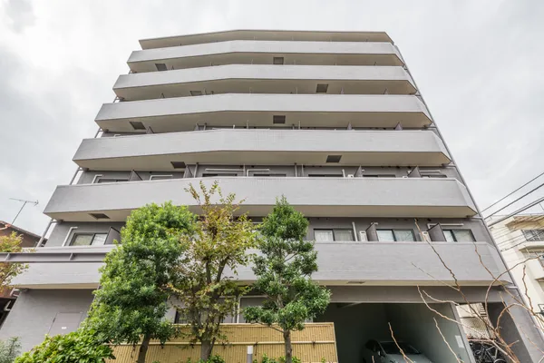 Gala Stage Mejiro - Exterior - ["Apartment", "High-rise building"]