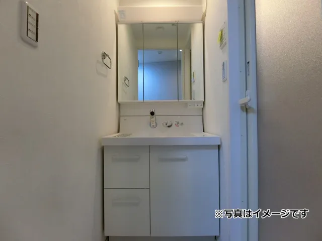 Genovia Setagaya Sakura - Interior - ["Bathroom Sink", "Plumbing fixture", "Sink"]