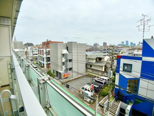 Proud Yoyogi Hatsudai - Interior - ["Apartment", "Urban design", "Condominium"]