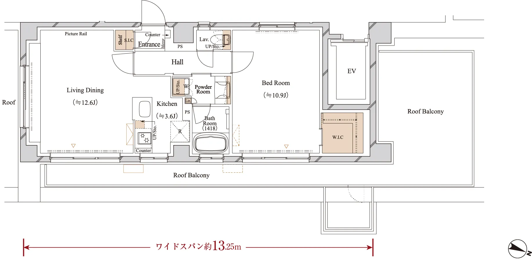 Branchiesta Ekoda - Floor Plan - ["White", "Diagram", "Plan"]