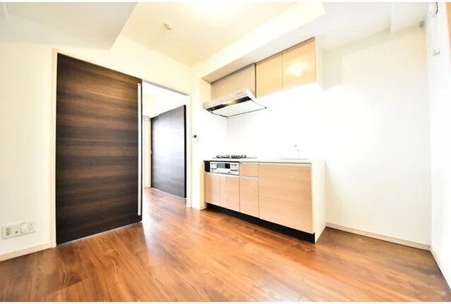 King House Sugamo - Interior - ["Flooring", "Wood flooring", "Floor"]
